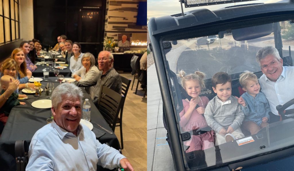 Little People Big World LPBW