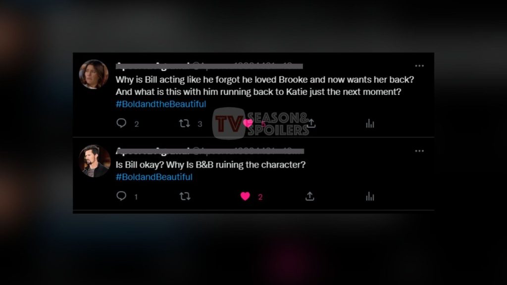 The Bold and The Beautiful