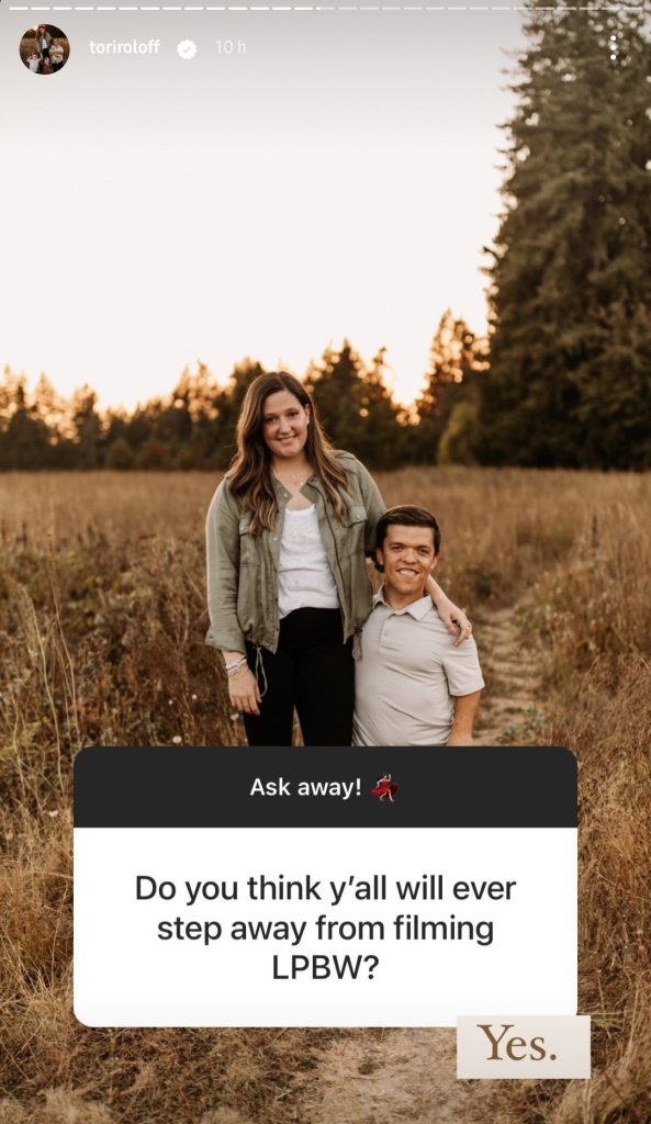 LITTLE PEOPLE BIG WORLD