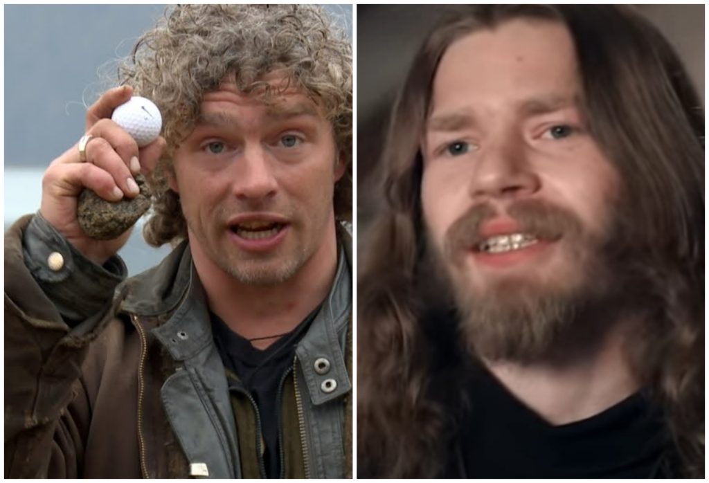 Alaskan Bush People