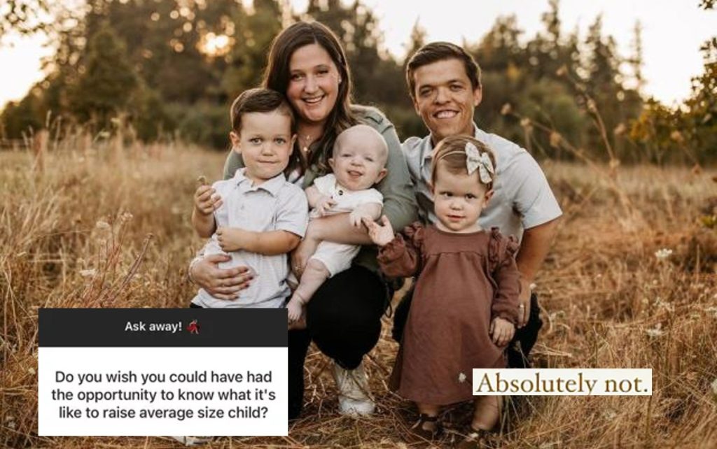 Little People Big World LPBW