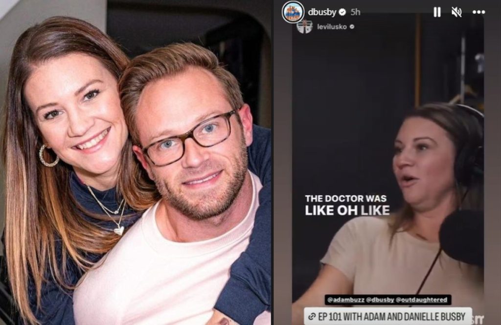 Outdaughtered