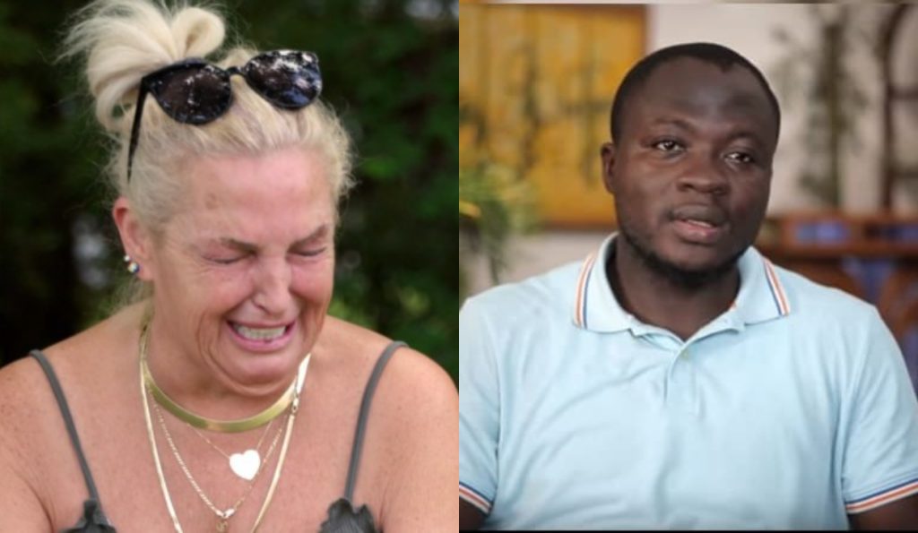 90 Day Fiance