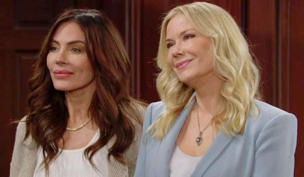 The Bold and The Beautiful