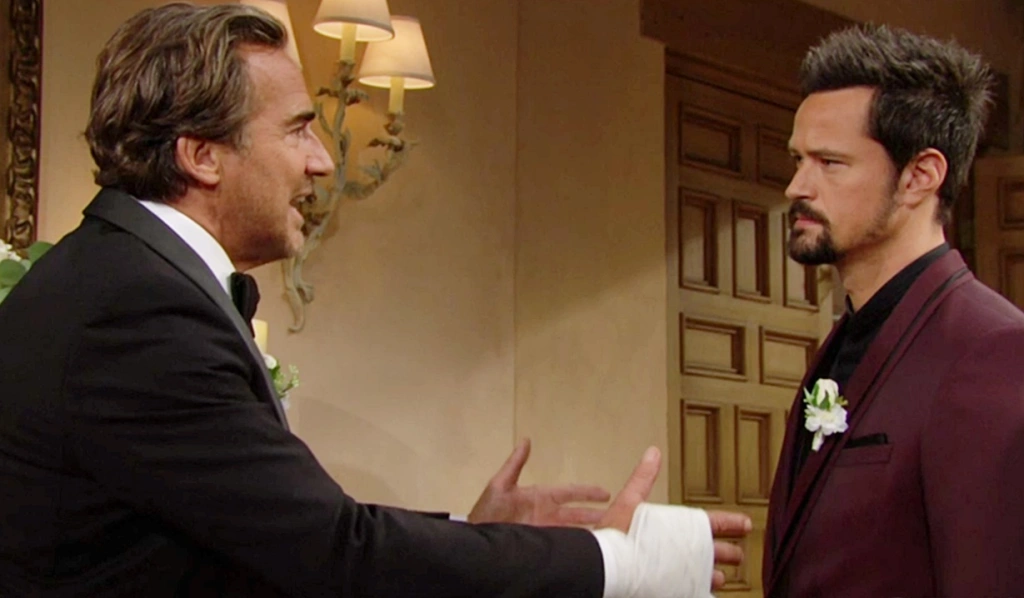 The Bold and The Beautiful