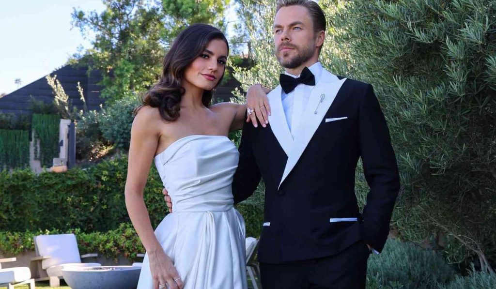 DEREK HAUGH & HAYLEY ERBERT