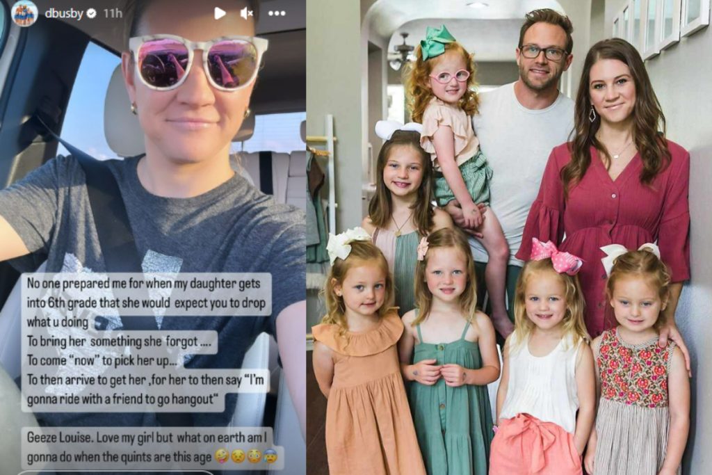OutDaughtered