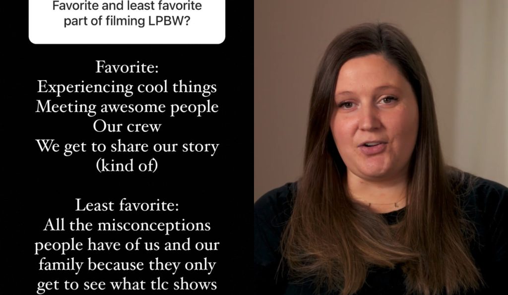 Little People Big World LPBW