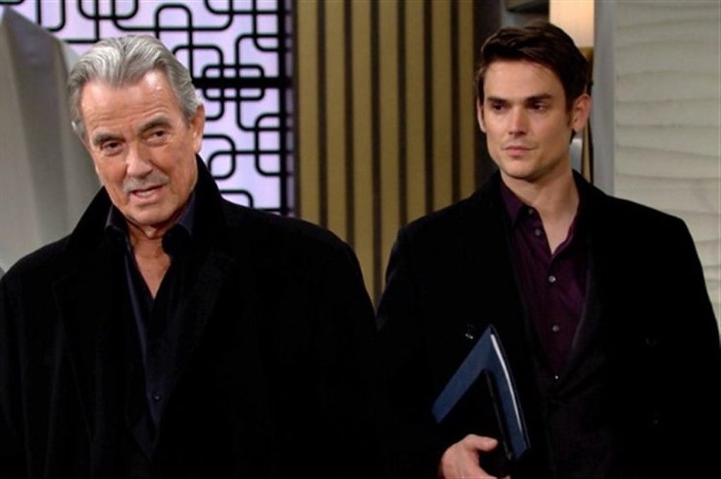 The Young And The Restless