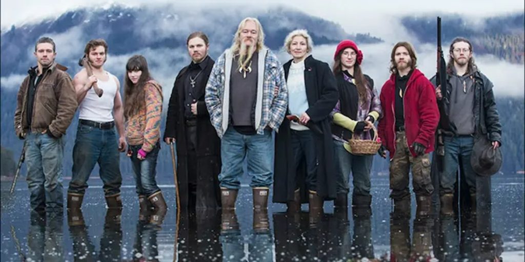 Alaskan Bush People