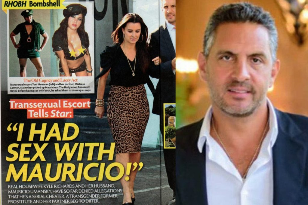 Real Housewives of Beverly Hills RHOBH