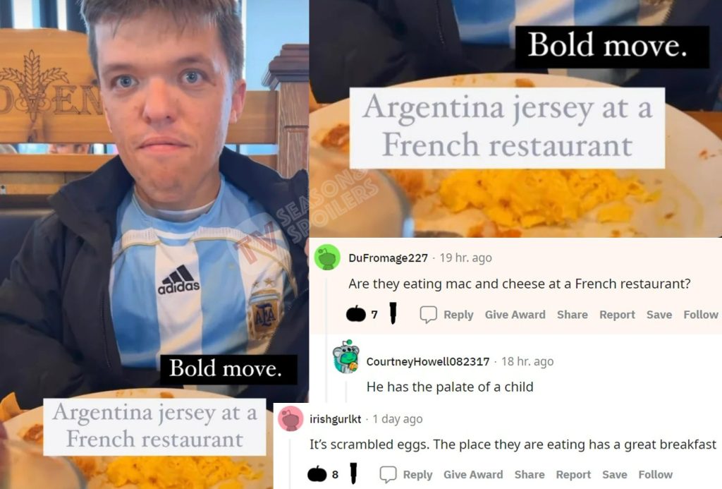 Little People Big World LPBW