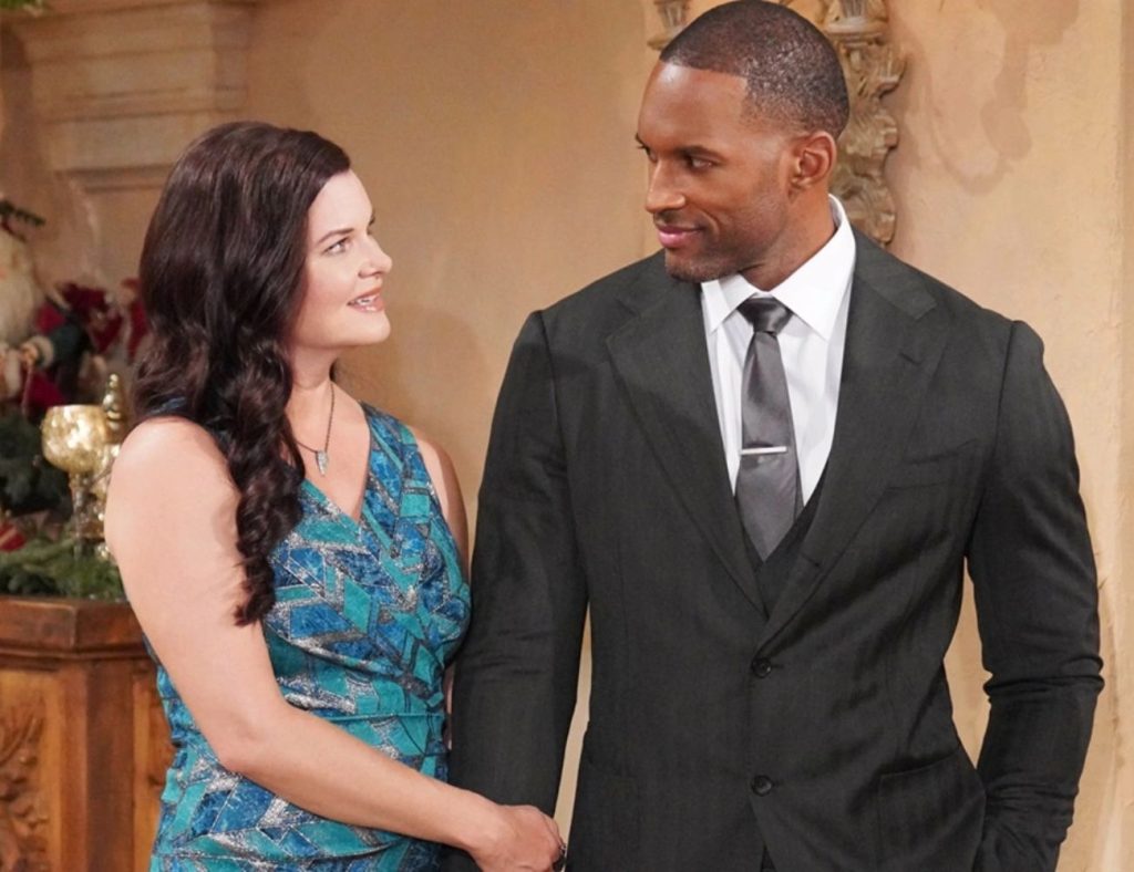 The Bold And The Beautiful