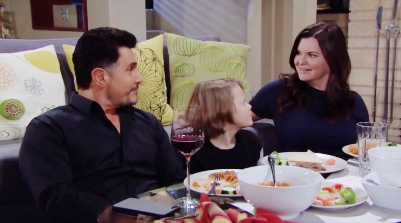 The Bold and The Beautiful