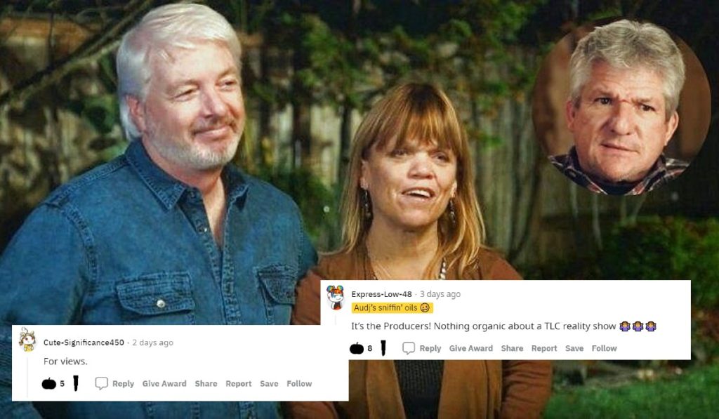 Little People Big World LPBW