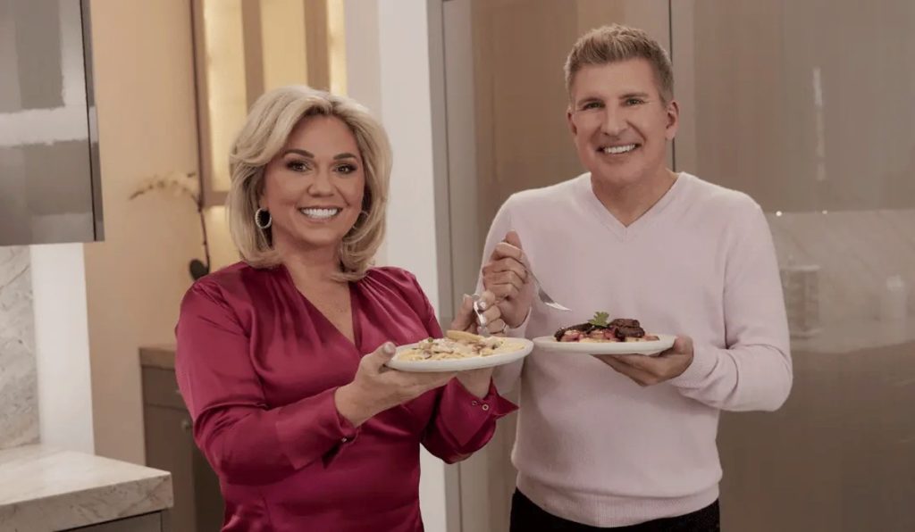 CHRISLEY KNOWS BEST