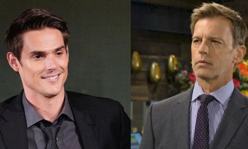 The Young and The Restless