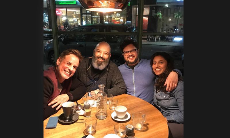 The Young and The Restless