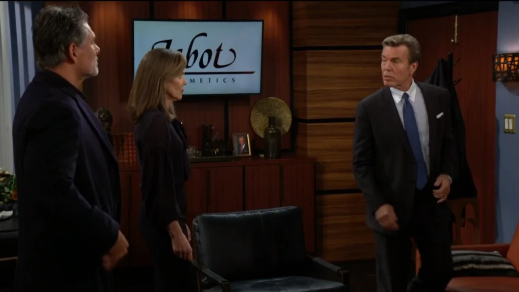 The Young and The Restless