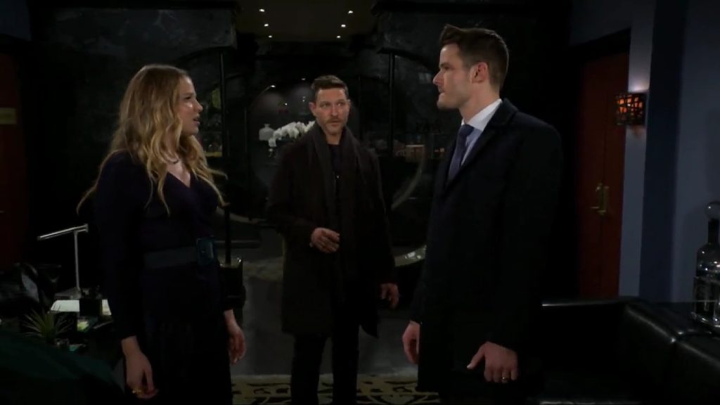 The Young And The Restless