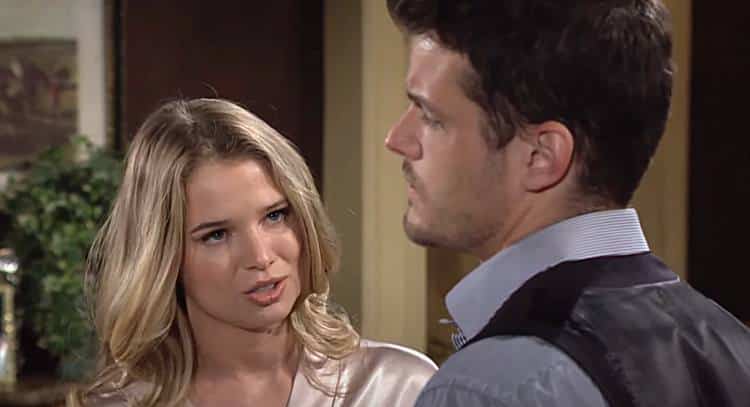 The Young and The Restless