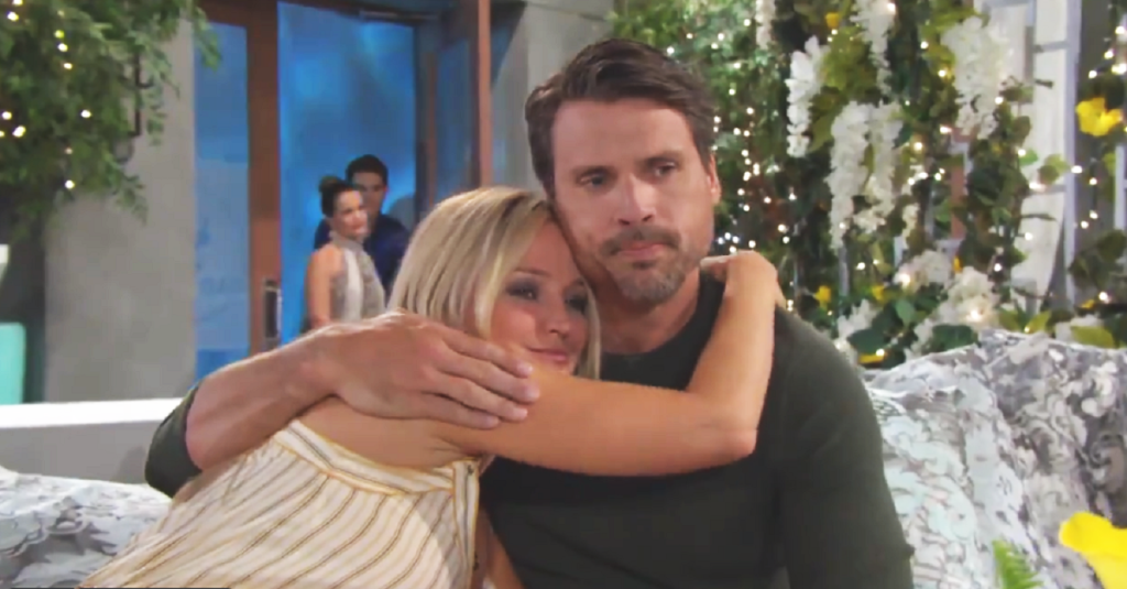 The Young and The Restless