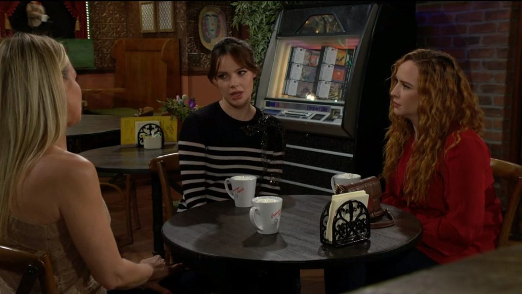 The Young And The Restless