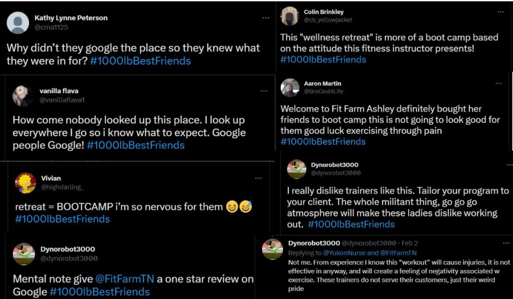 1000 Lb Best Friends 