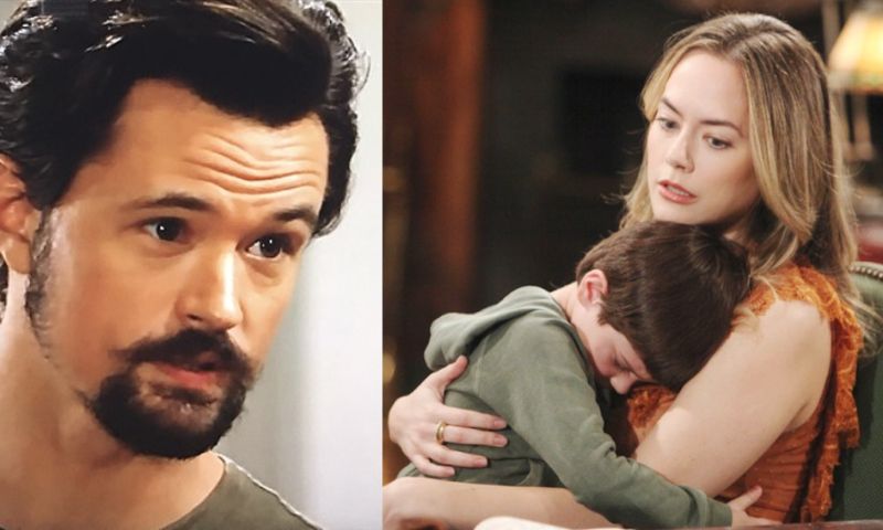 The Bold and The Beautiful