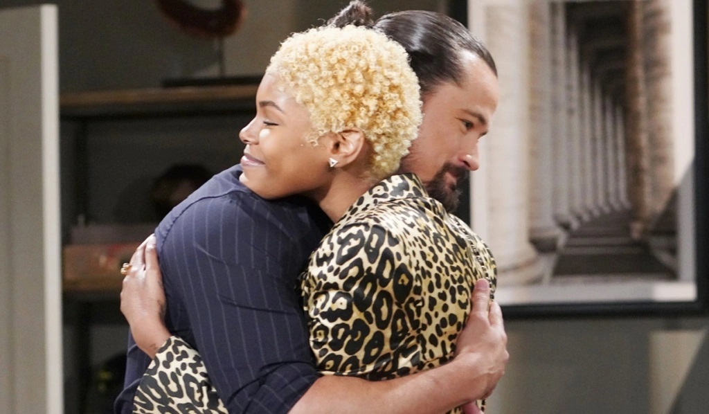 The Bold and The Beautiful