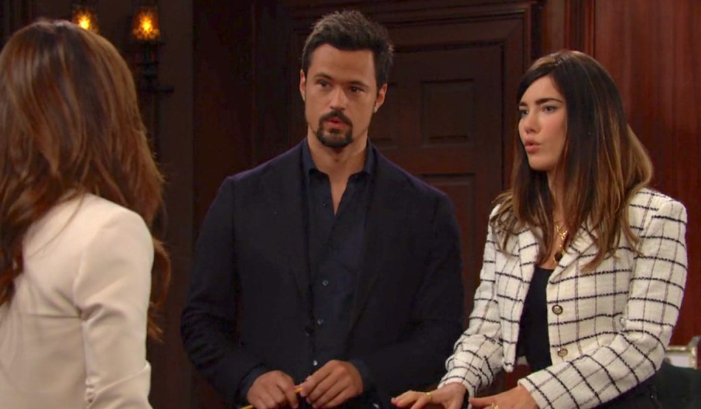 The Bold And The Beautiful