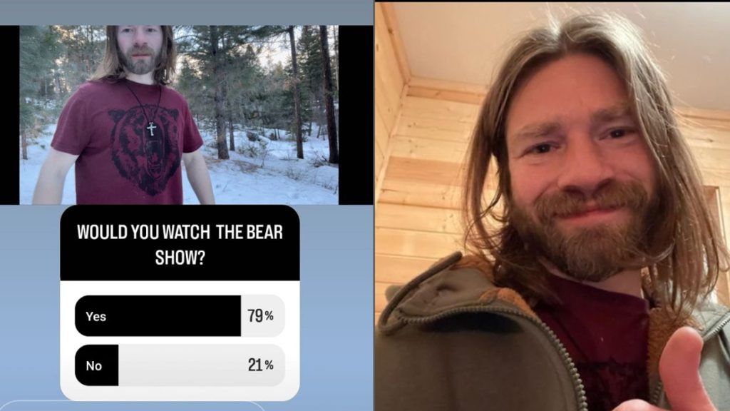 ALASKAN BUSH PEOPLE