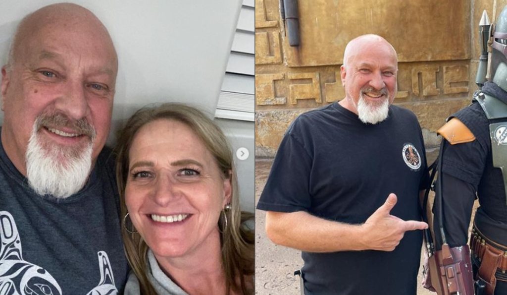 SISTER WIVES DAVID WOOLLEY