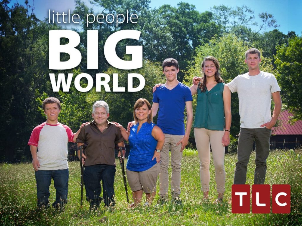 Little People Big World LPBW Jeremy Roloff Net worth