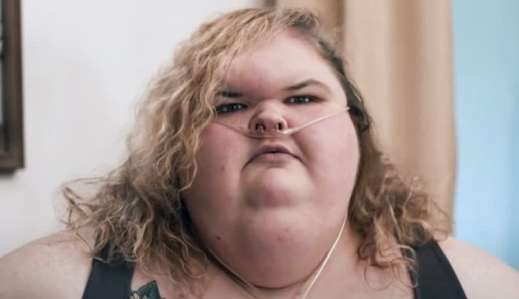 1000 Lb Sisters Tammy Slaton Net Worth