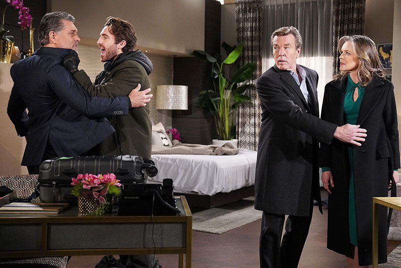 The Young and The Restless