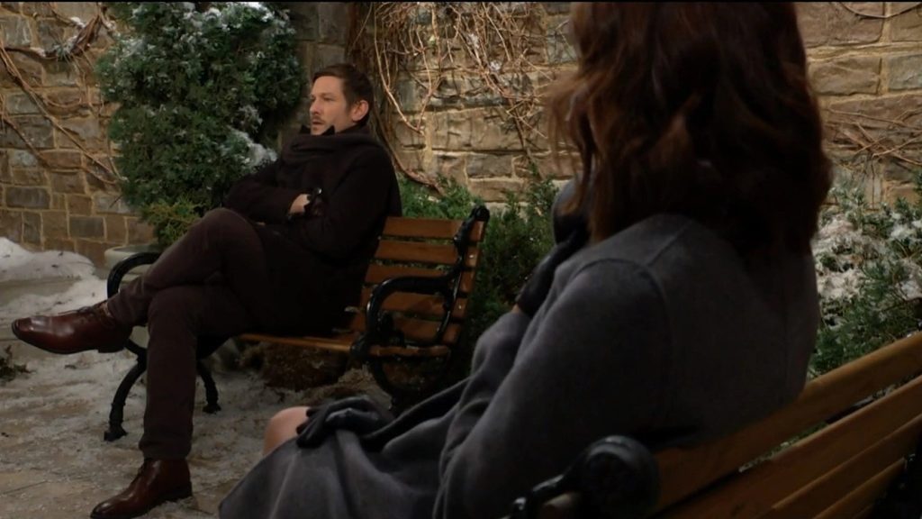 The Young And The Restless