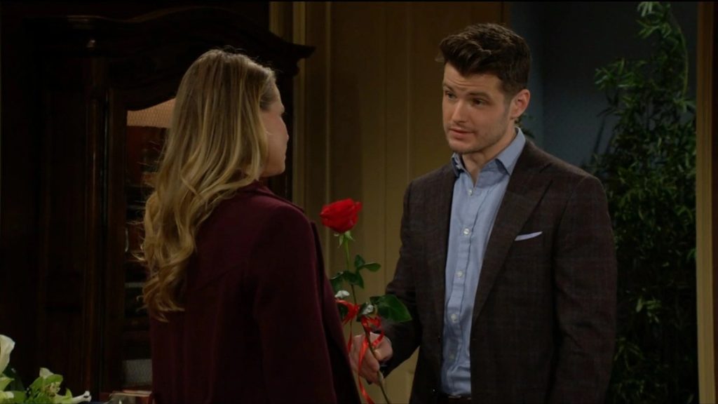 The Young And The Restless