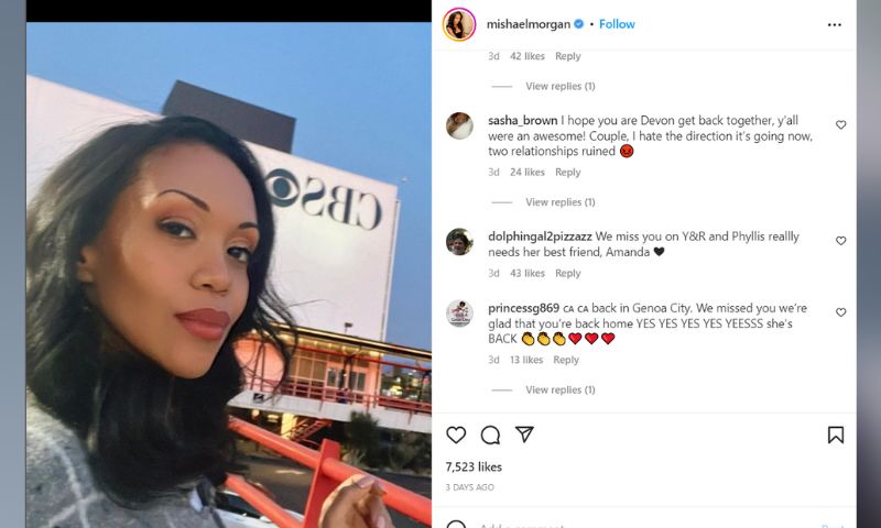 The Young and The Restless