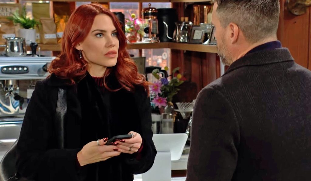 The Young And The Restless