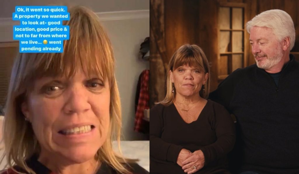 Little People Big World LPBW