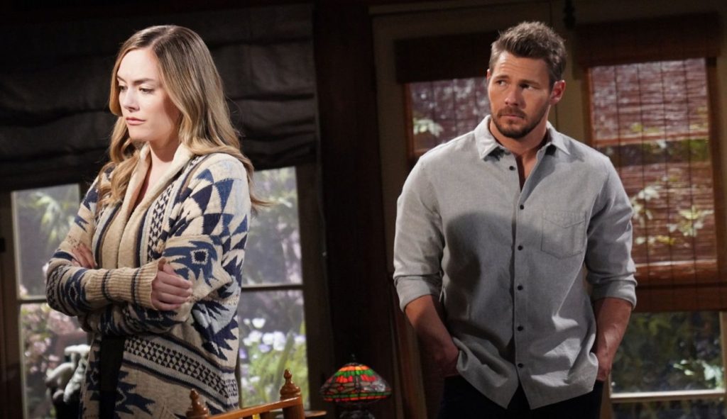 The Bold And The Beautiful 