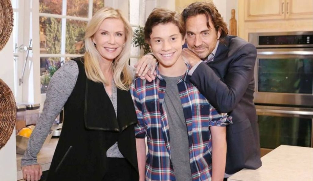 The Bold And The Beautiful