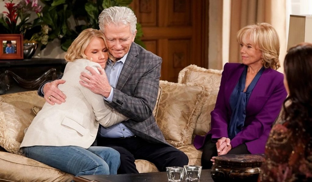 The Bold And The Beautiful