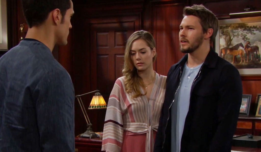 The Bold And The Beautiful