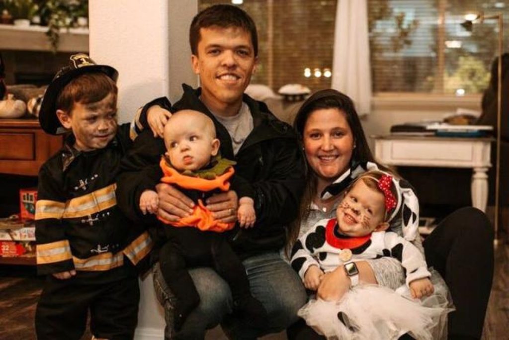 Little People Big World LPBW