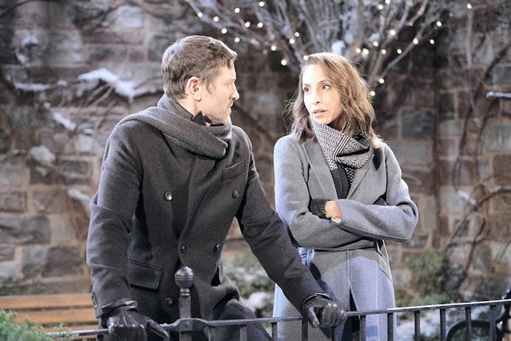 The Young And The Restless