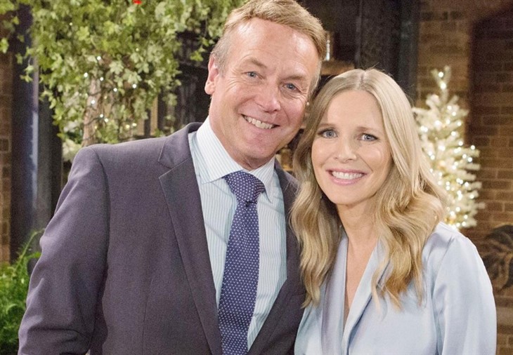 The Young and The Restless