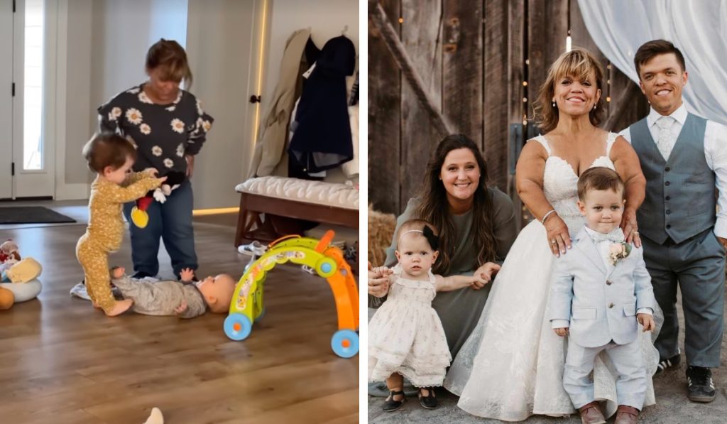 Little People Big World LPBW