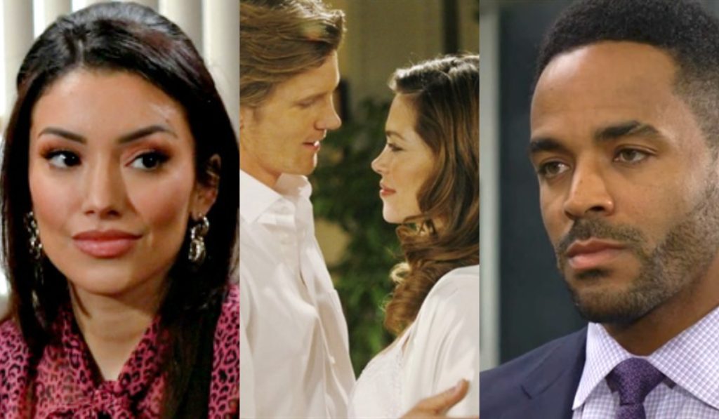 The Young and the Restless